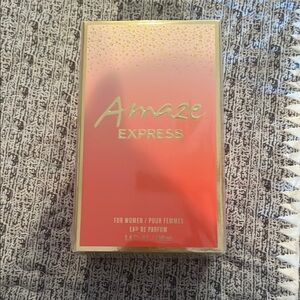 Amaze Express Eau de Parfum